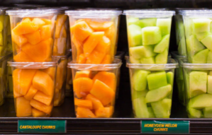 臭氧在鲜切果蔬保鲜中的应用