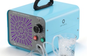 臭氧发生器的使用要点