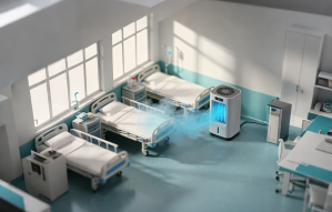   10g臭氧发生器能消毒多少空间面积